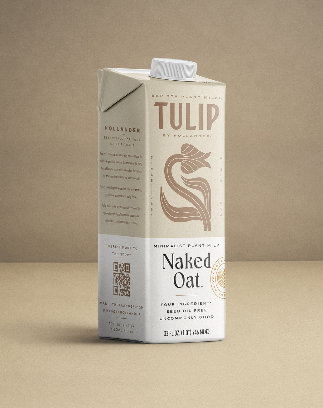 Tulip Naked Oat