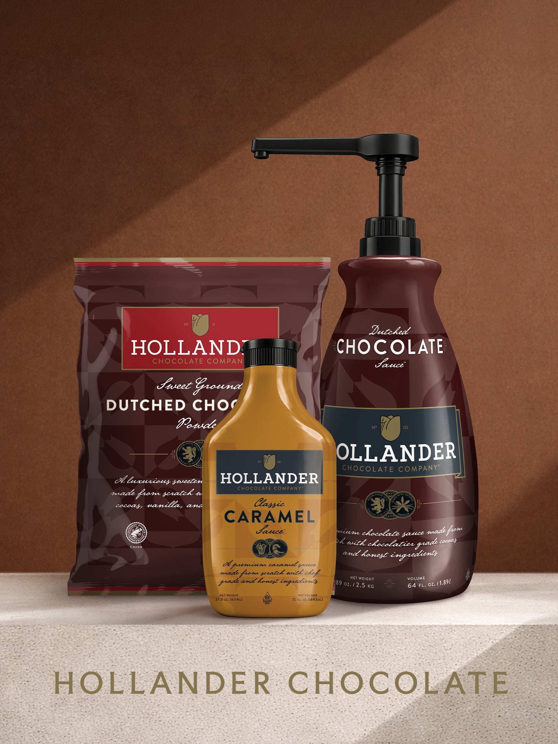 Made by Hollander