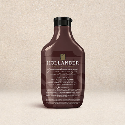 Hollander Dutched Chocolate Café Sauce™
