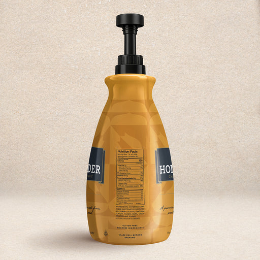 Classic Caramel Café Sauce by Hollander Chocolate Co.