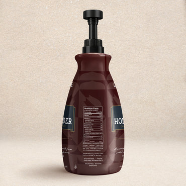 image Dutched Chocolate Café Sauce™ by Hollander Chocolate Co.