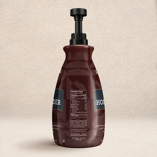Dutched Chocolate Café Sauce™ by Hollander Chocolate Co.