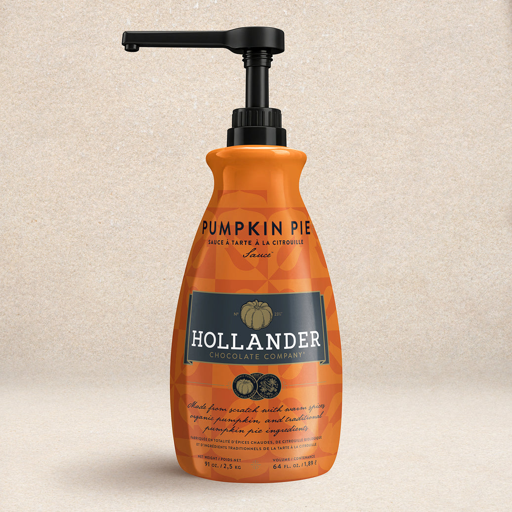 Hollander Pumpkin Pie Sauce