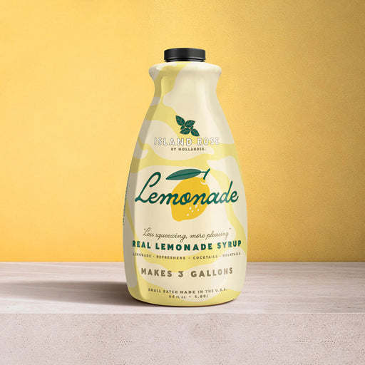 Island Rose Lemonade
