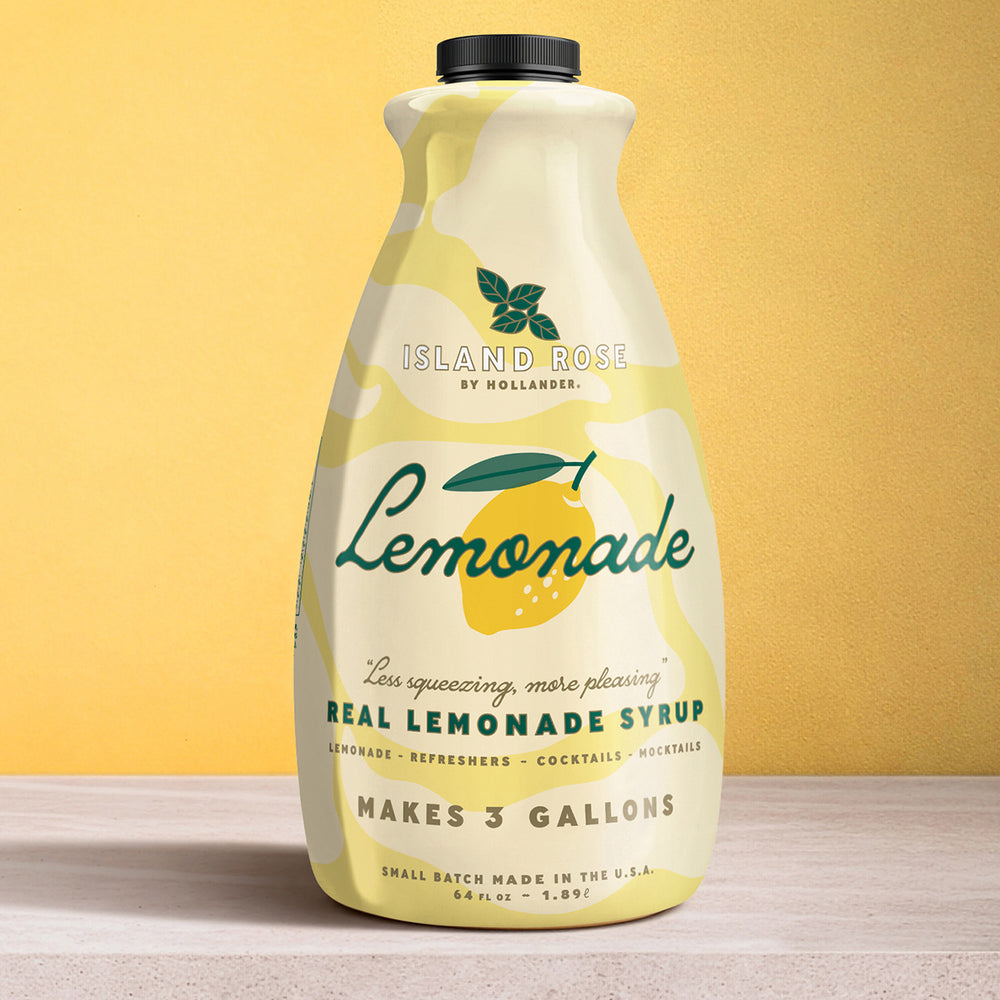Island Rose Lemonade