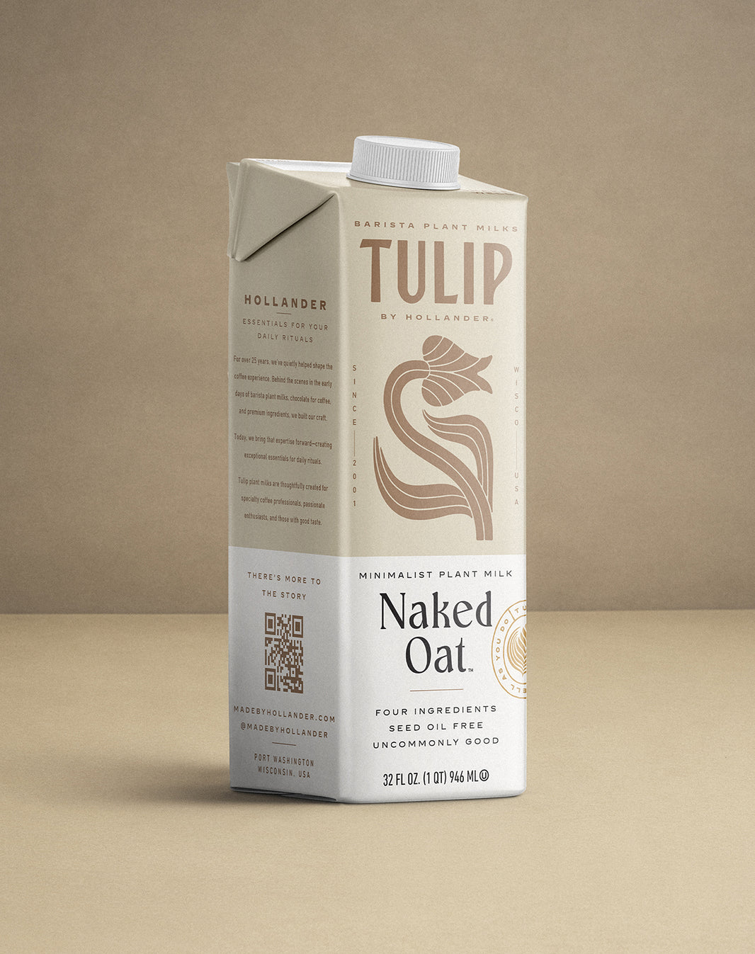 Tulip Naked Oat